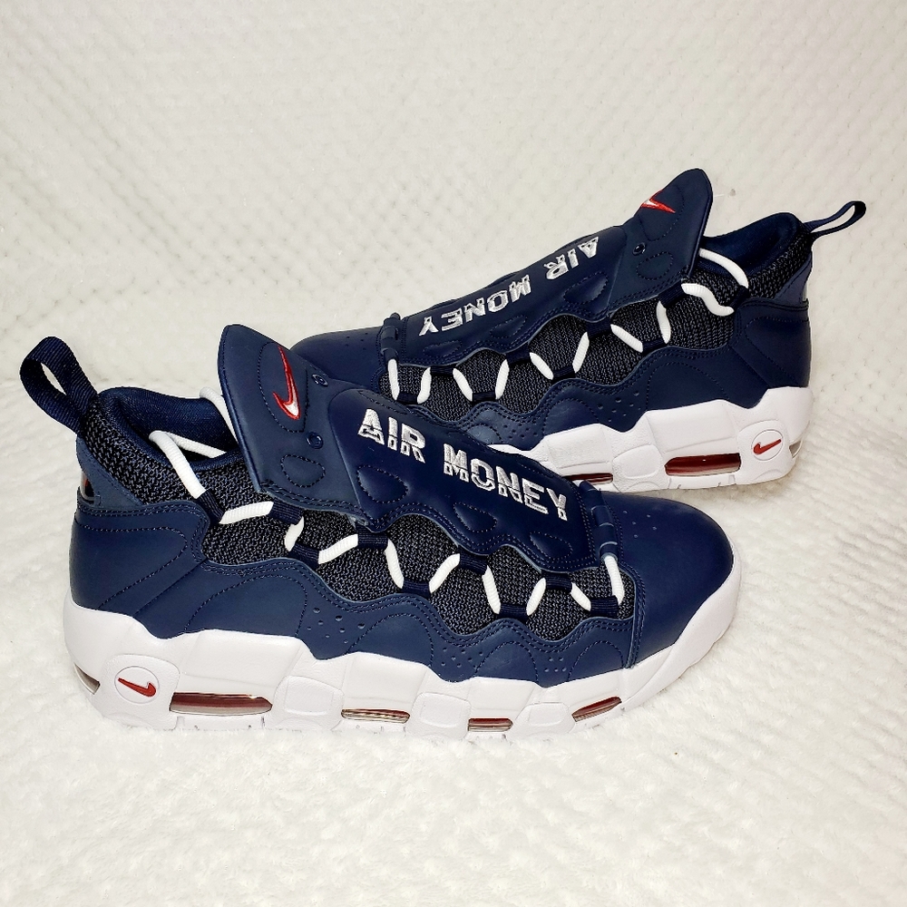 ❤❤❤❤SOLD❤❤❤❤ Nike More money Obsidian